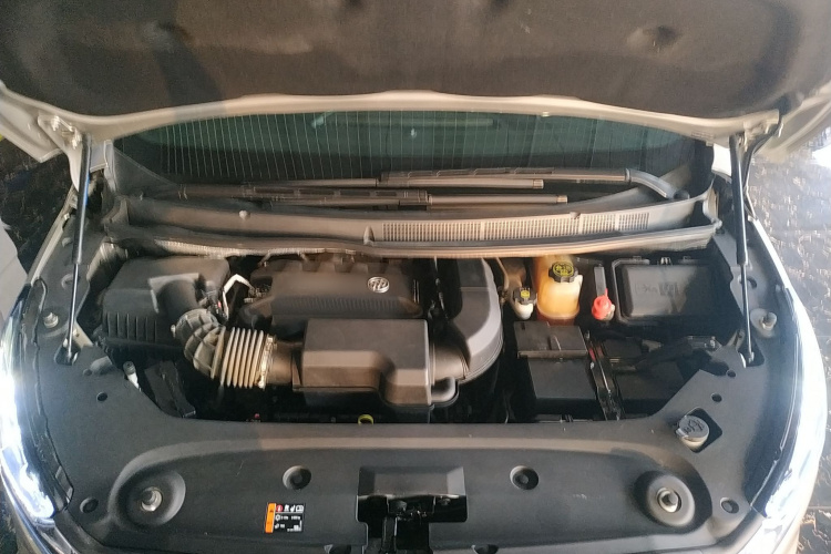 别克GL8 2021款 ES陆尊 653T 尊享型局部细节24