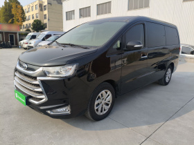 江淮瑞风 瑞风M4 2020款 2.0CTI 柴油 手动劲锐型 国VI