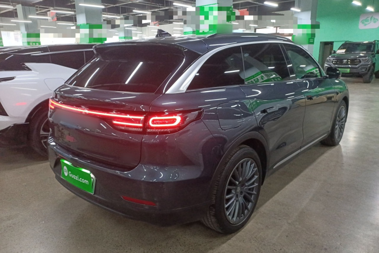 零跑汽车 零跑C11 2024款 纯电 580尊享版车身外观6005