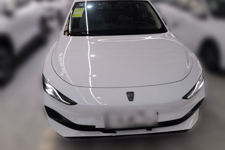 荣威D7 2025款 DMH 125km 世界冠军版车身外观2