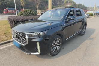 奔腾T99 2020款 20TD 自动尊享型