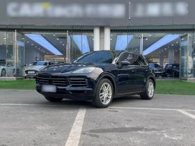 保时捷 Cayenne新能源 2021款 Cayenne E-Hybrid 2.0T