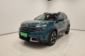 雪铁龙 天逸 C5 AIRCROSS 2017款 350THP 时尚型