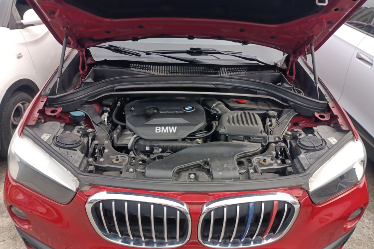 宝马X1 2016款 sDrive18Li 时尚型局部细节24