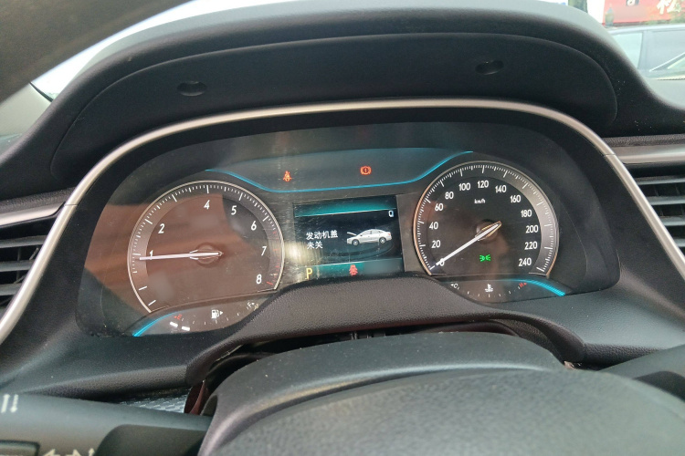 别克 英朗 2021款 典范 1.5L 自动精英型局部细节14