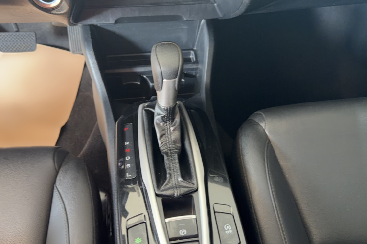 本田 凌派 2019款 180Turbo CVT豪华版 国VI局部细节18