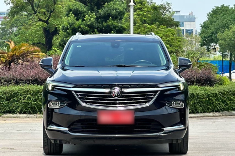 别克 昂科旗 2020款 28T 两驱尊贵型车身外观6001