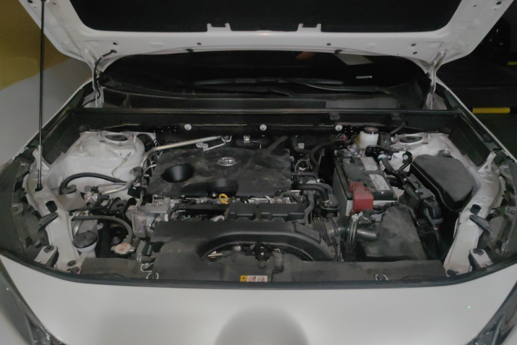 丰田 威兰达 2021款 2.0L CVT四驱豪华版局部细节24