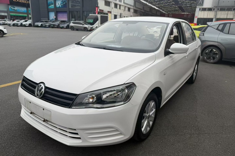 大众 捷达 2015款 质惠版 1.6L 手动时尚型车身外观6004