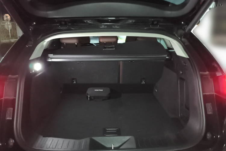 魏牌 VV7 2019款 升级款 2.0T 旗舰型 国V局部细节23