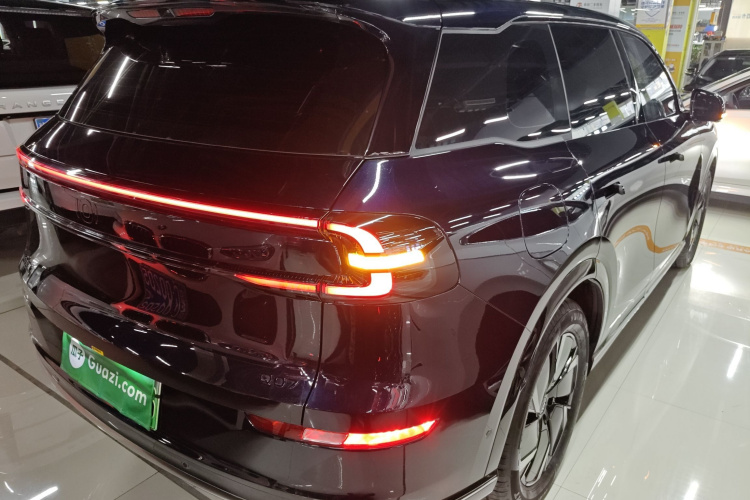 长安启源Q07 2025款 145尊荣型车身外观7