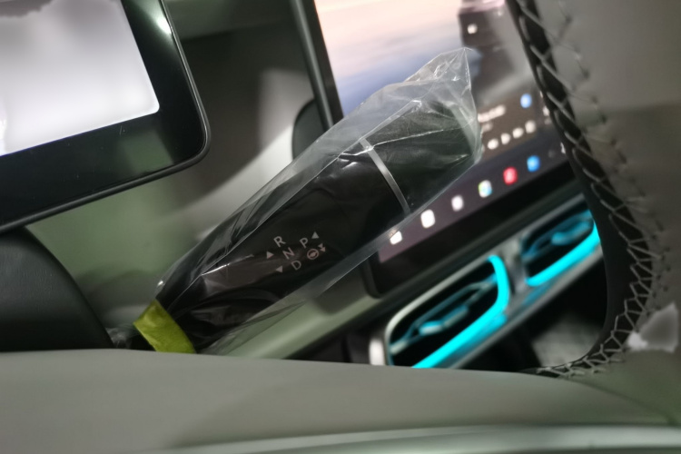 零跑汽车 零跑B10 2025款 510悦享版局部细节18