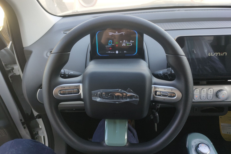 长安启源 长安Lumin 2024款 130km 清悦款中控内饰13