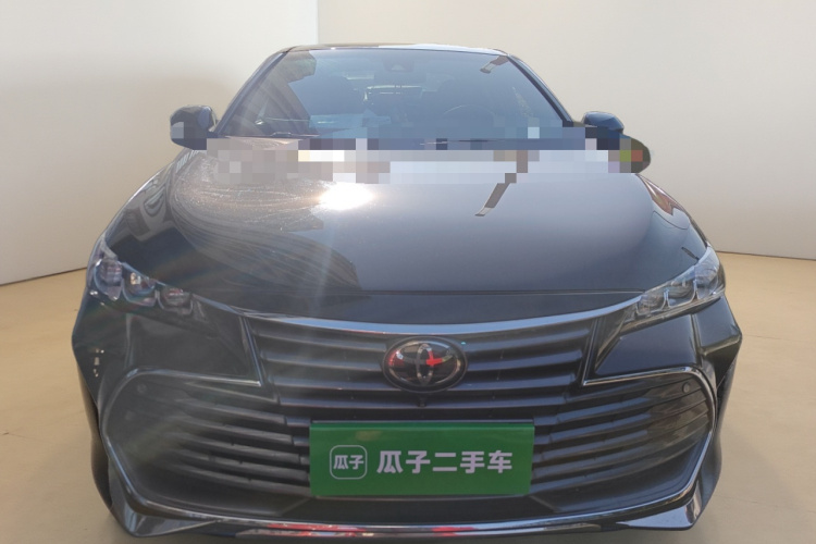 丰田 亚洲龙 2019款 2.0L 进取版 国VI车身外观2