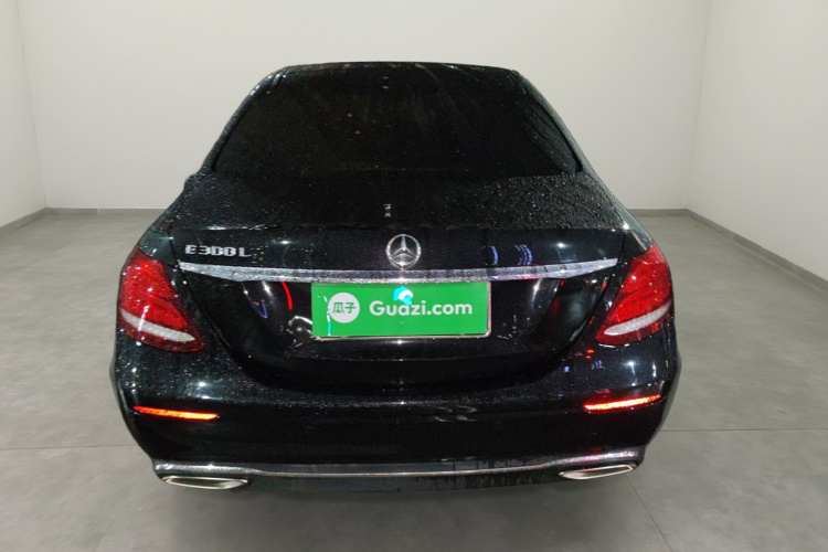 奔驰E级 2020款 E 300 L 豪华型车身外观6