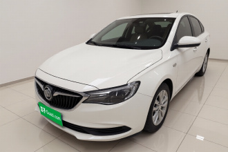 别克 英朗 2019款 15T 双离合互联精英型 国VI