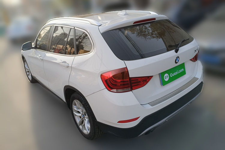 宝马X1 2015款 xDrive20i 时尚型车身外观6003