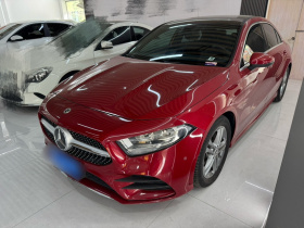 奔驰A级 2020款 改款二 A 180 L 运动轿车