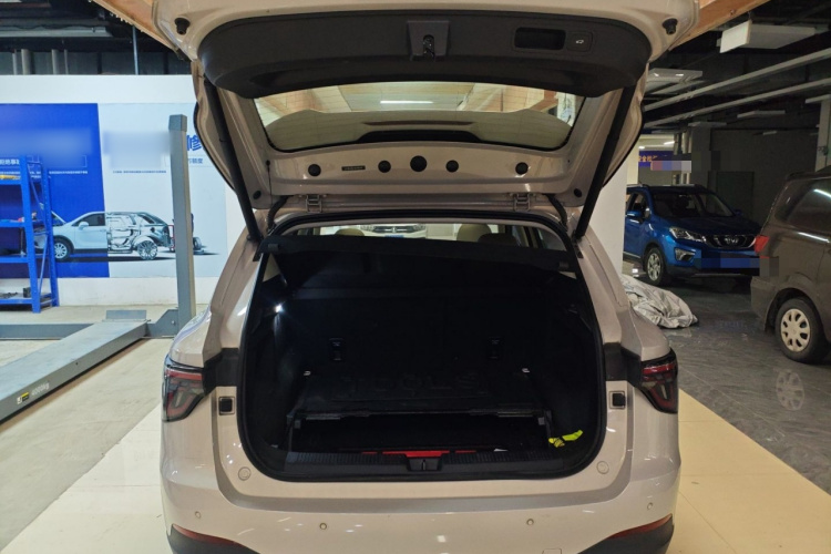 名爵 MG ES5 2025款 525max 后驱智驾版局部细节23