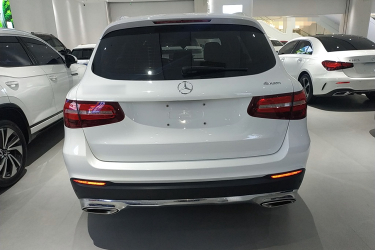 奔驰GLC 2019款 GLC 200 L 4MATIC车身外观6