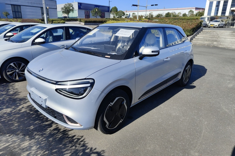 东风纳米 纳米01 2024款 330 Air车身外观6007