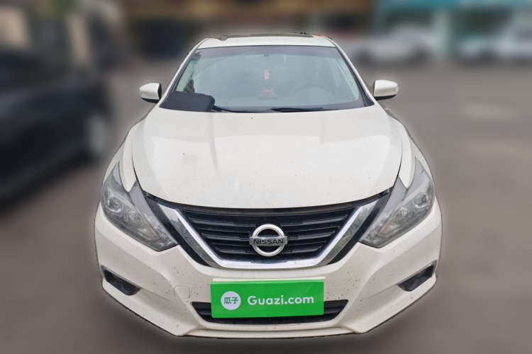 日产 天籁 2018款 2.0L XL 智进版车身外观6001