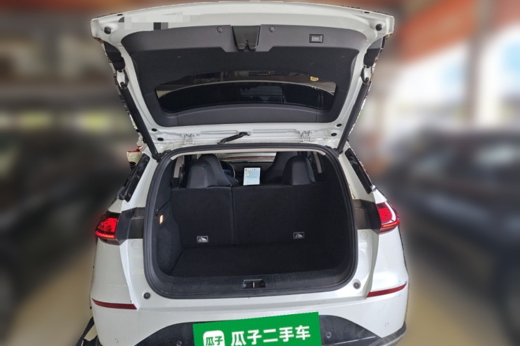 小鹏G3 2022款 G3i 460N+中控内饰23