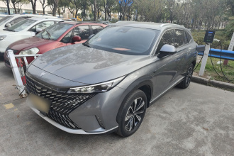 荣威RX5新能源 2023款 eRX5 超混尊荣版