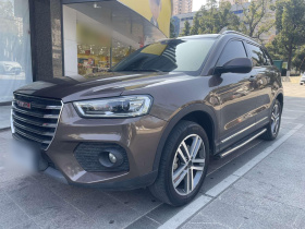 哈弗H6 Coupe 2017款 红标 2.0T 自动两驱精英型