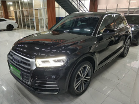 奥迪Q5L 2020款 45 TFSI 尊享风雅型