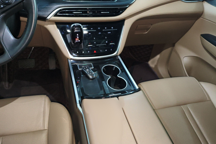 别克GL8 2021款 ES陆尊 653T 豪华型局部细节18