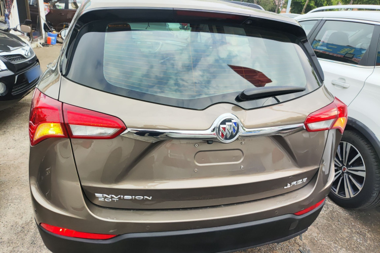 别克 昂科威 2019款 20T 两驱领先型 国V车身外观6004