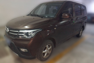 长安凯程 2021款 1.5L欧诺S智享版双蒸空调客车JL473QG