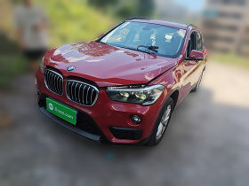 宝马X1 2019款 sDrive18Li 时尚型