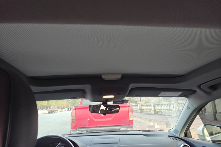 奥迪A3 2019款 Sportback 35 TFSI 时尚型 国VI局部细节22