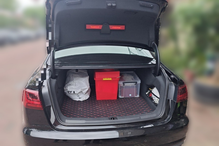 奥迪A6L 2017款 TFSI 技术型局部细节23