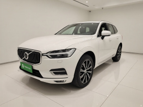 沃尔沃XC60 2020款 T5 四驱智雅豪华版