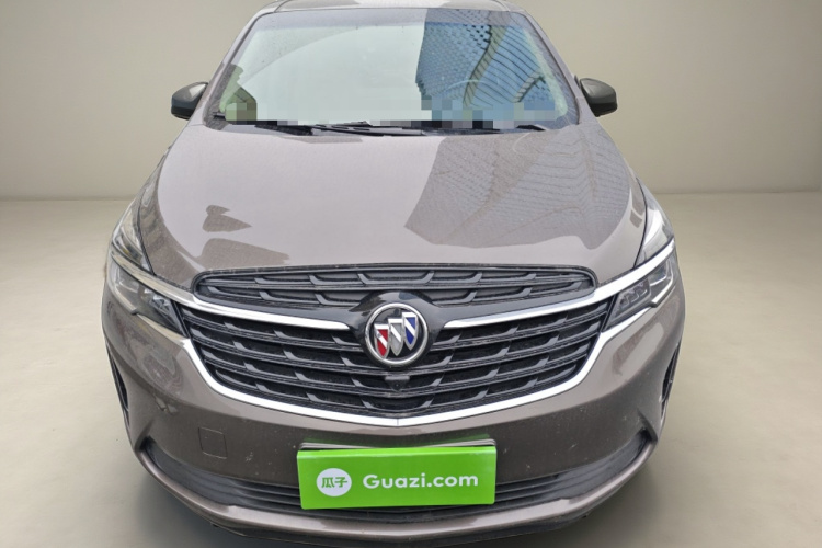 别克GL8 2022款 陆上公务舱 652T 舒适型车身外观2