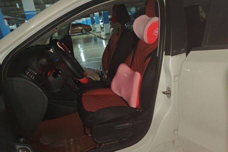 大众 Polo 2013款 1.6L 自动舒适版中控内饰19