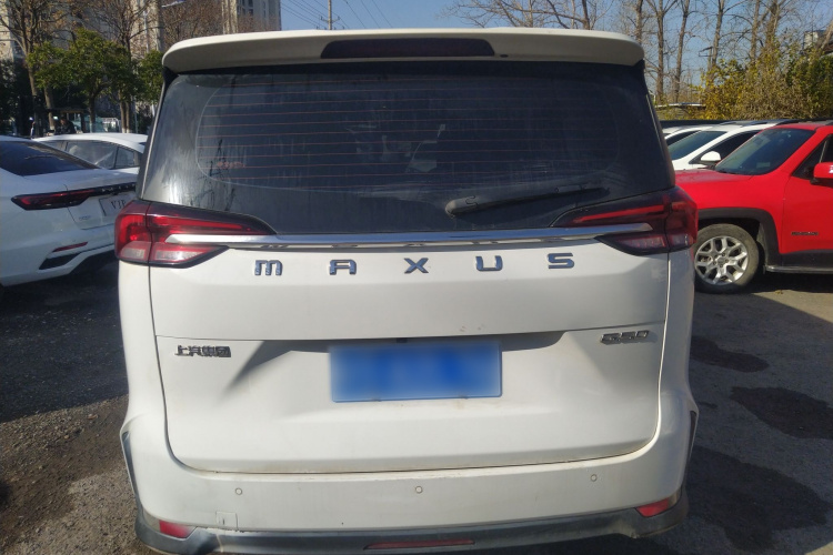 上汽大通MAXUS 大通G50 2022款 1.5T 手动畅游B车身外观6