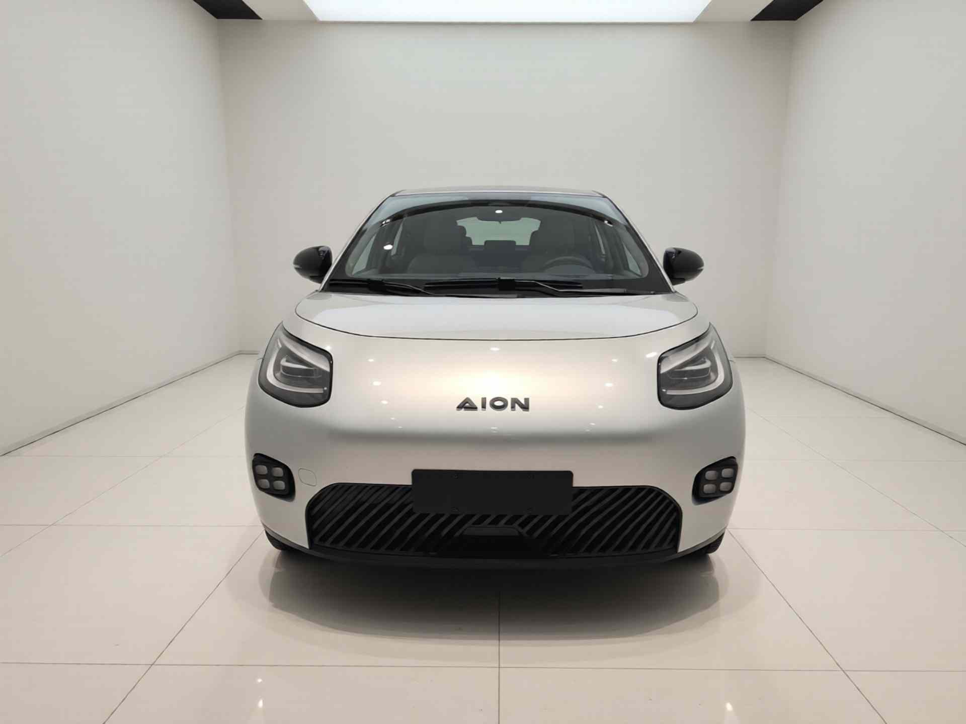 埃安 AION UT 2025款 420智享版(1)