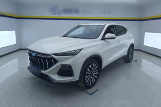 长安欧尚X5 2021款 1.5T DCT尊贵型