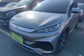 比亚迪 元PLUS 2023款 冠军版 430KM 领先型