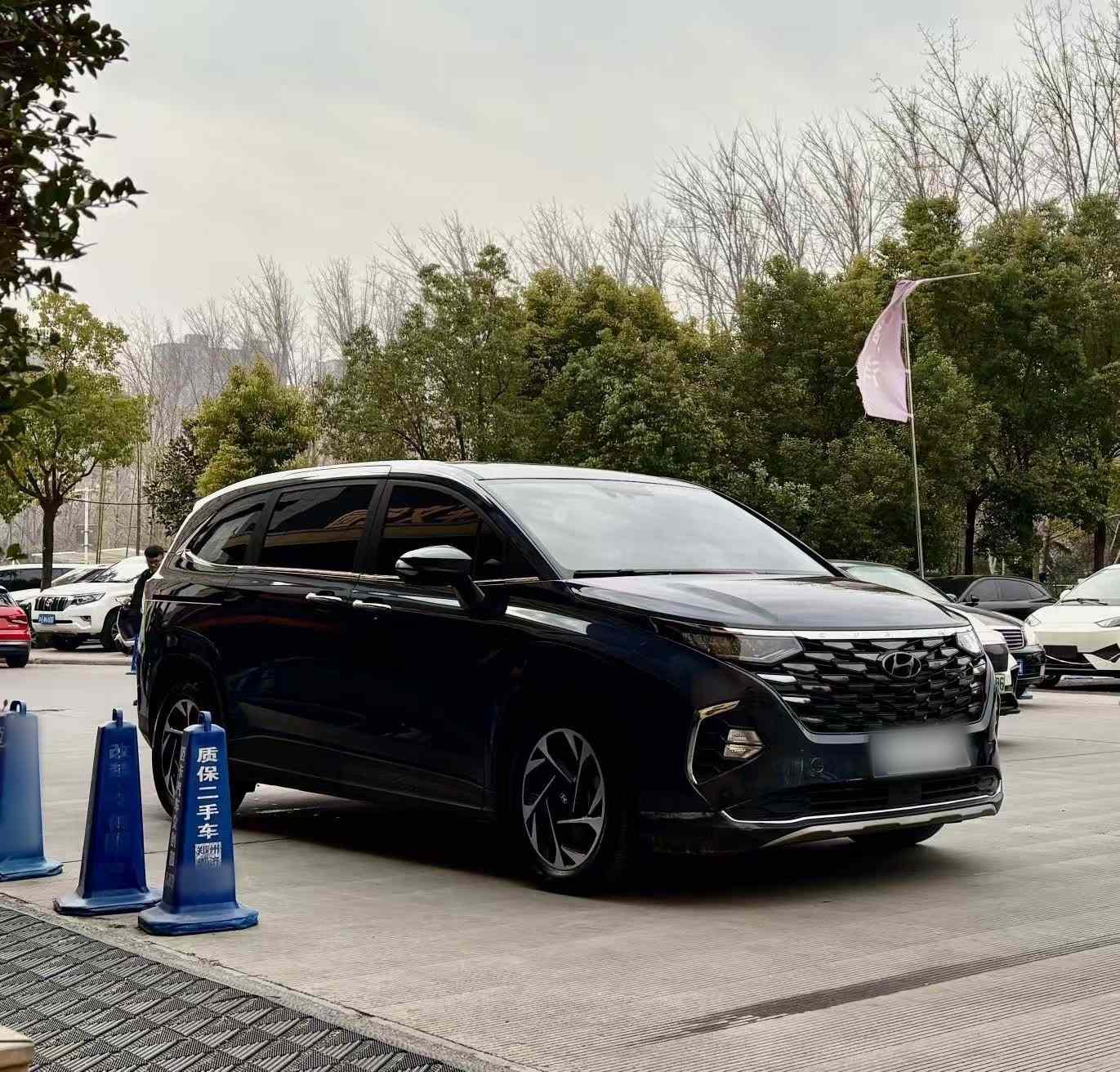 现代 库斯途 2021款 270TGDi 尊贵版 LUX(4)