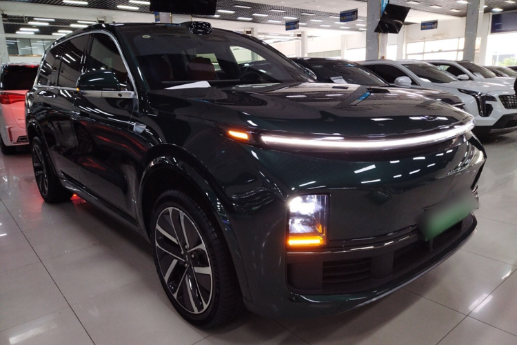 理想汽车 理想L9 2024款 Ultra车身外观3