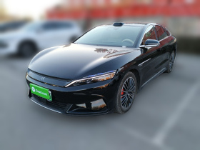 比亚迪 汉 2025款 EV 智驾版 701KM激光雷达旗舰型