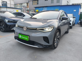 大众 ID.4 CROZZ 2024款 PRIME