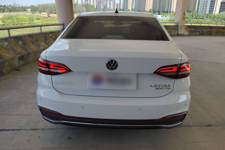 大众 朗逸 2023款 300TSI DSG满逸版车身外观6004