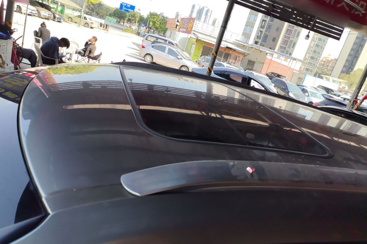 雷克萨斯RX 2016款 300 两驱精英版 国V局部细节57