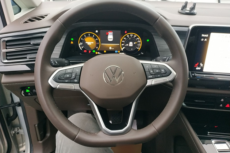 大众 威然 2024款 330TSI 豪华版局部细节13